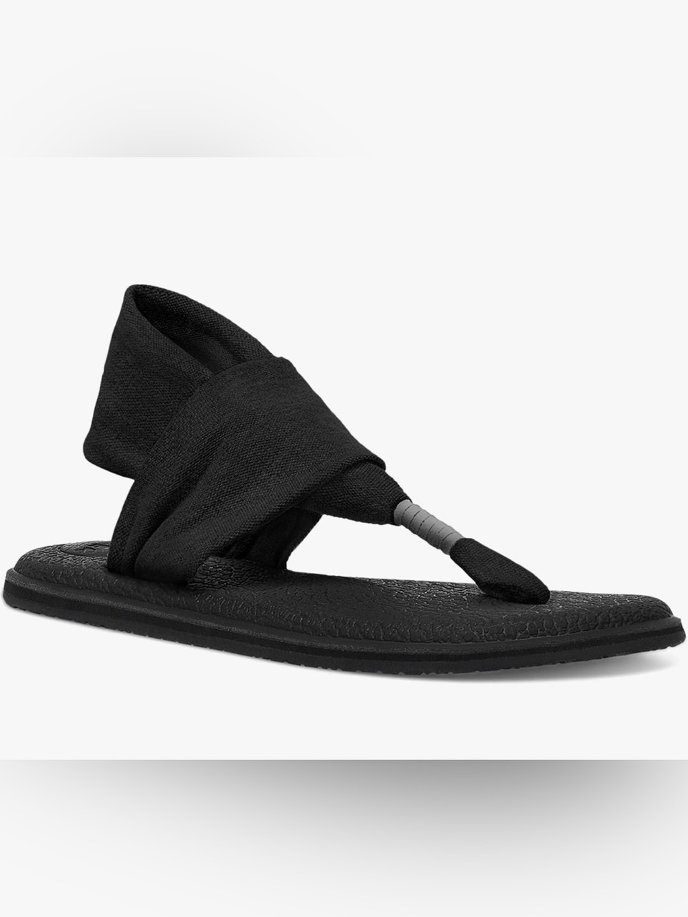 Sanuk Women's Yoga Sling 2 | Yoga Mat Footbed | Sandals for Women | Yoga Sandals